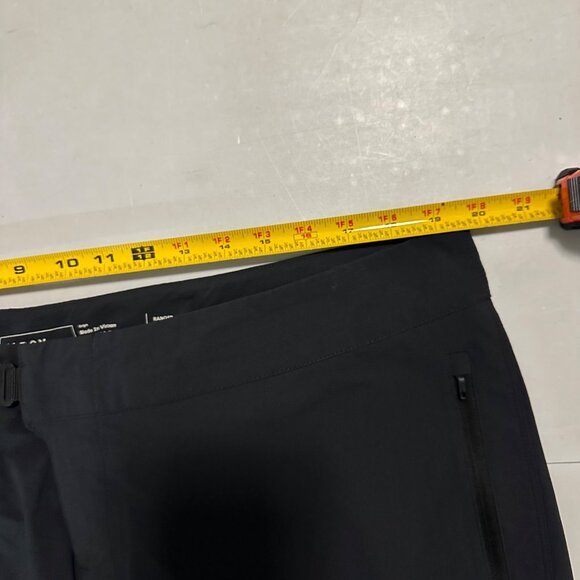 Fox Racing Black Ripstop Stretch Ranger Ratchet Close Shorts 33464 Mens size 40 - Picture 8 of 10